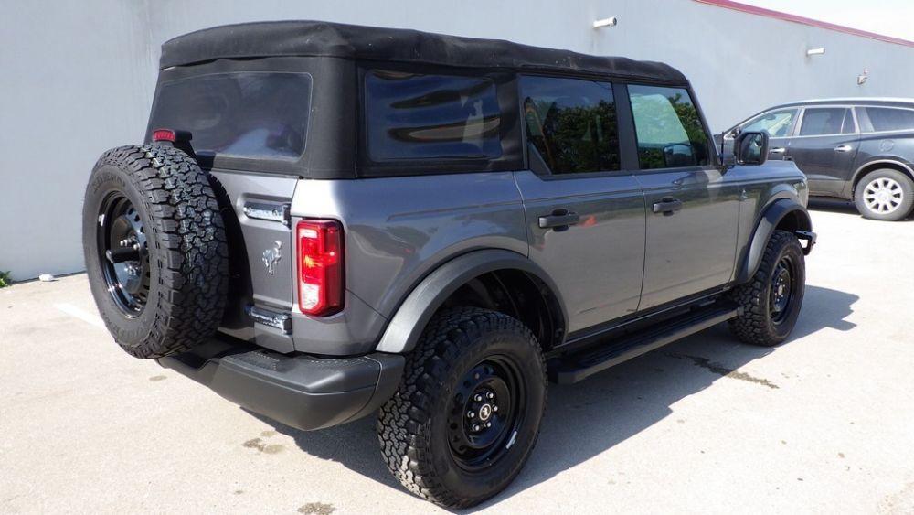 used 2021 Ford Bronco car, priced at $29,900