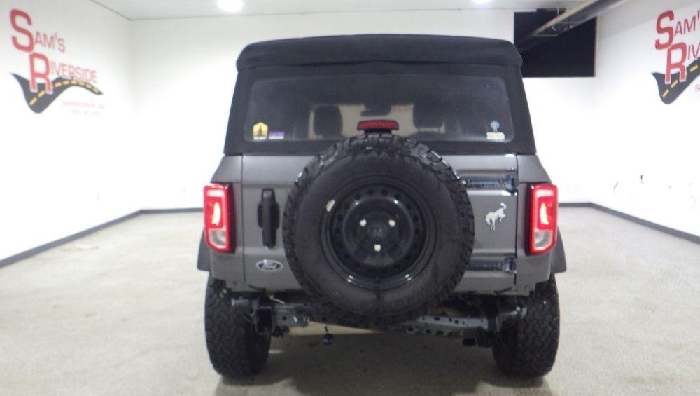 used 2021 Ford Bronco car, priced at $25,900