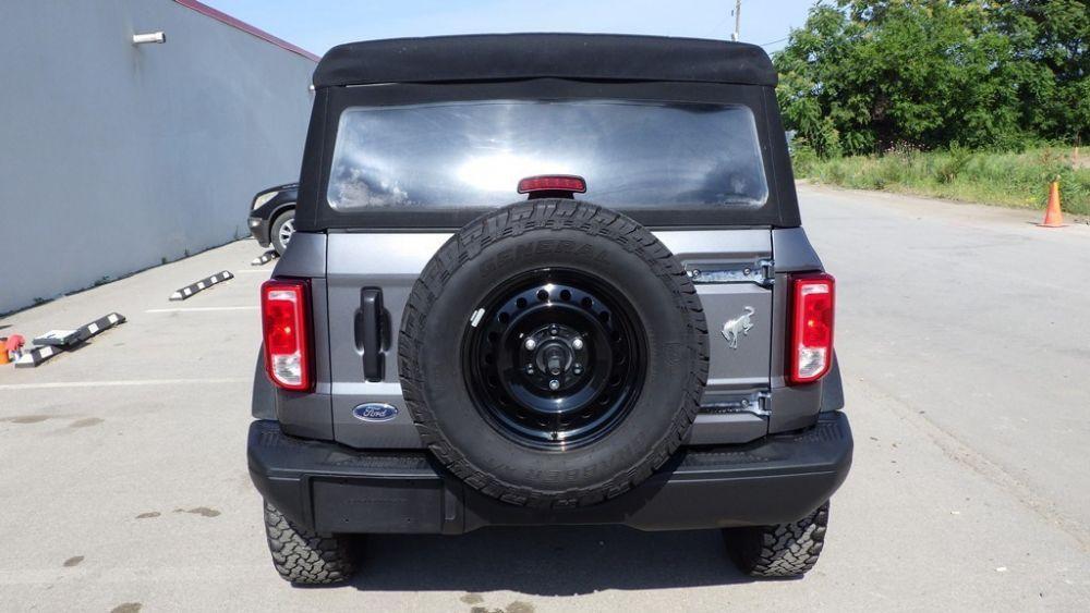 used 2021 Ford Bronco car, priced at $29,900