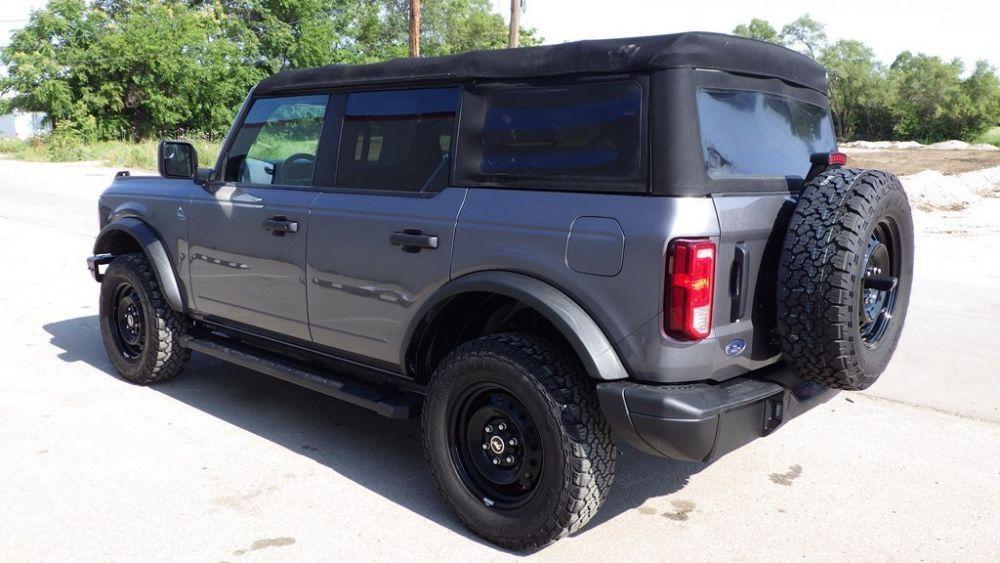 used 2021 Ford Bronco car, priced at $29,900