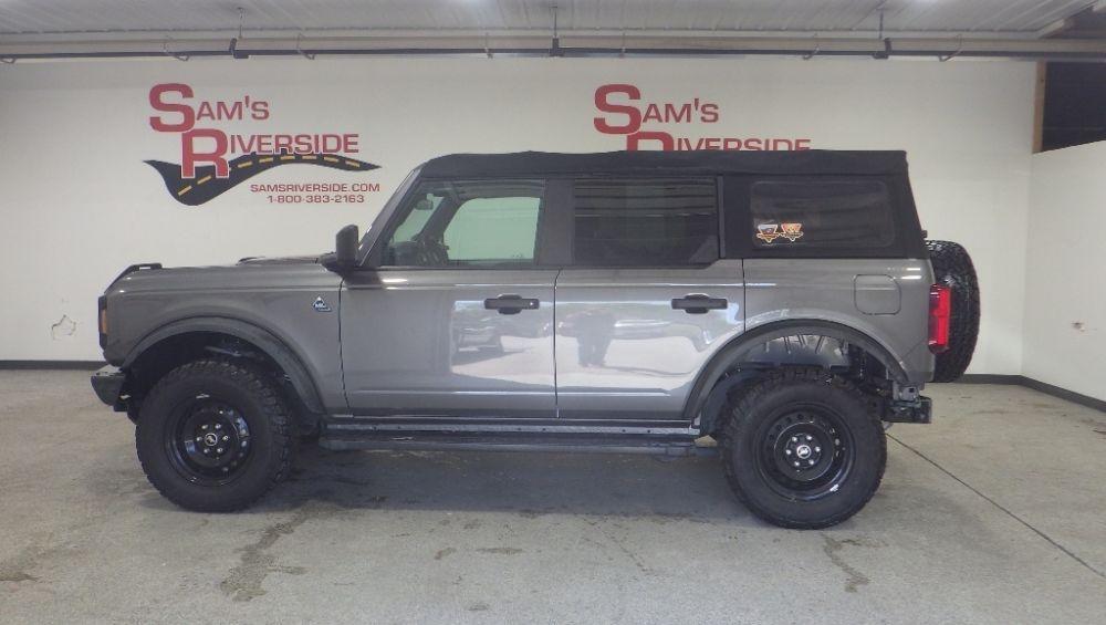 used 2021 Ford Bronco car, priced at $25,900