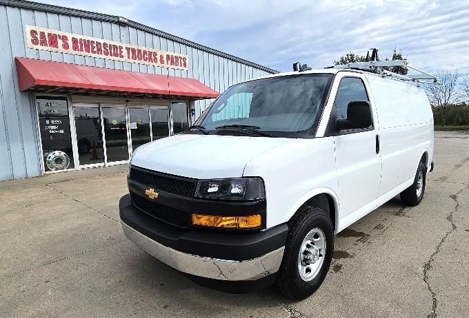 used 2025 Chevrolet Express 2500 car, priced at $32,900