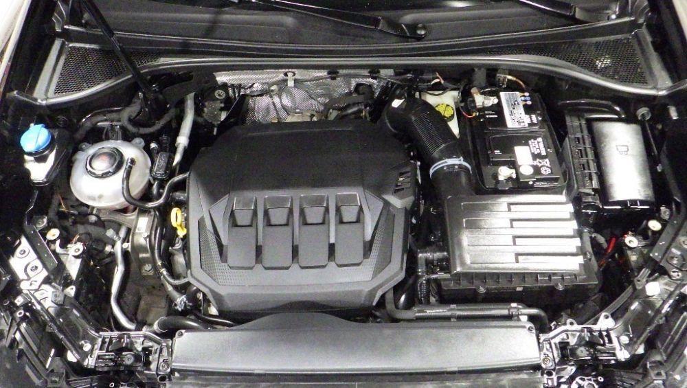 used 2022 Audi Q3 car, priced at $19,900