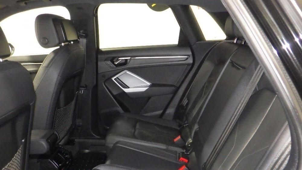 used 2022 Audi Q3 car, priced at $19,900