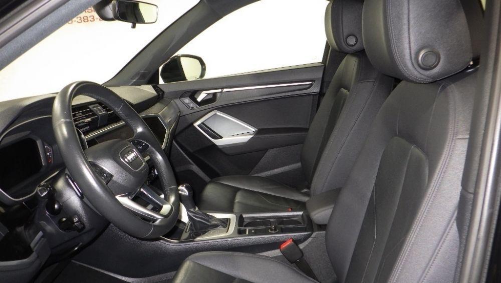 used 2022 Audi Q3 car, priced at $19,900