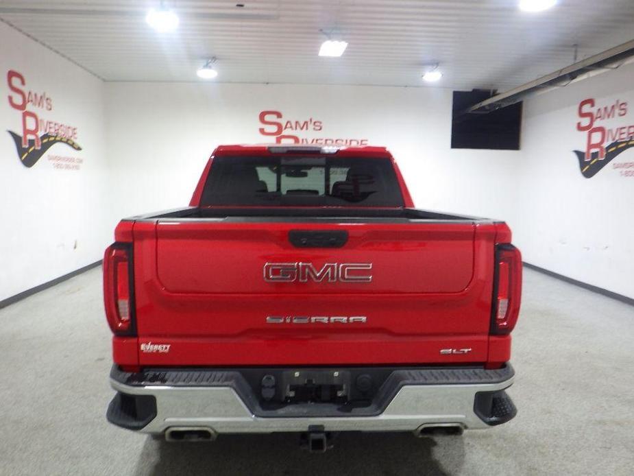 used 2019 GMC Sierra 1500 car