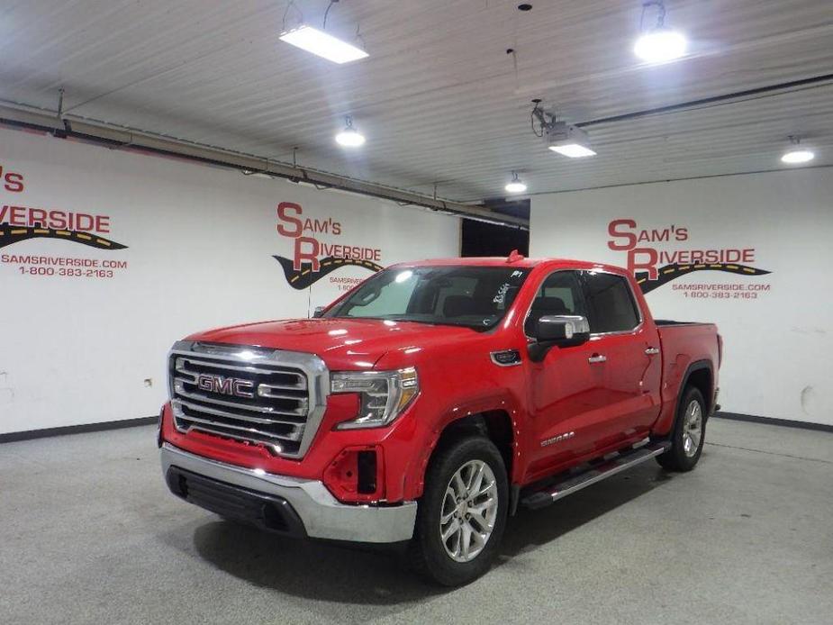 used 2019 GMC Sierra 1500 car