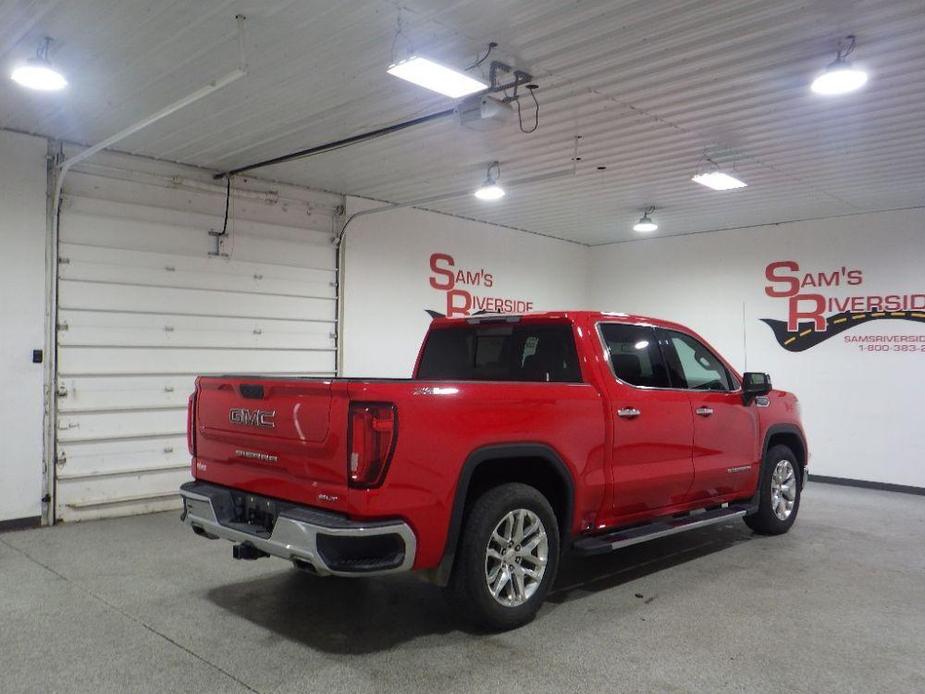 used 2019 GMC Sierra 1500 car