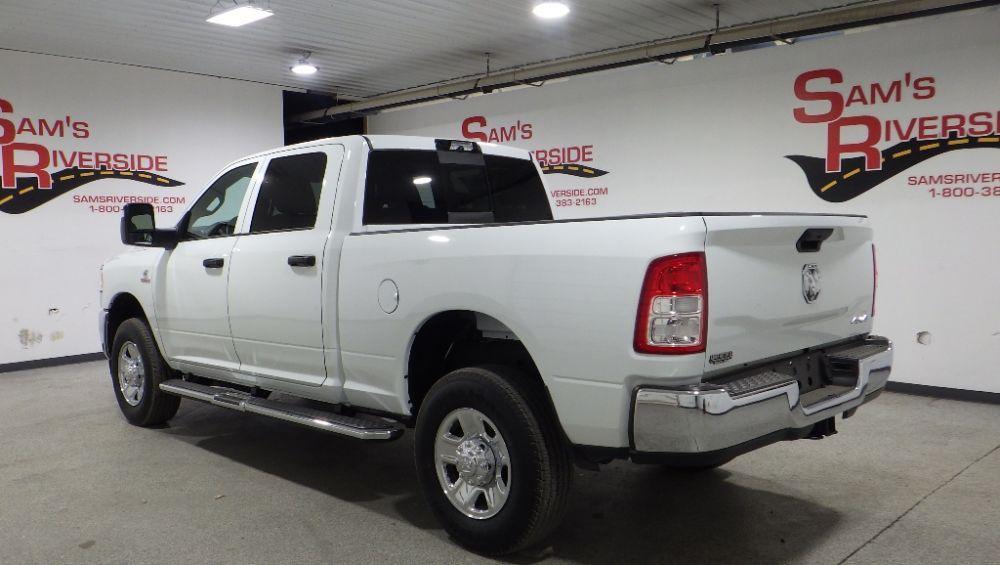 used 2024 Ram 2500 car, priced at $49,900