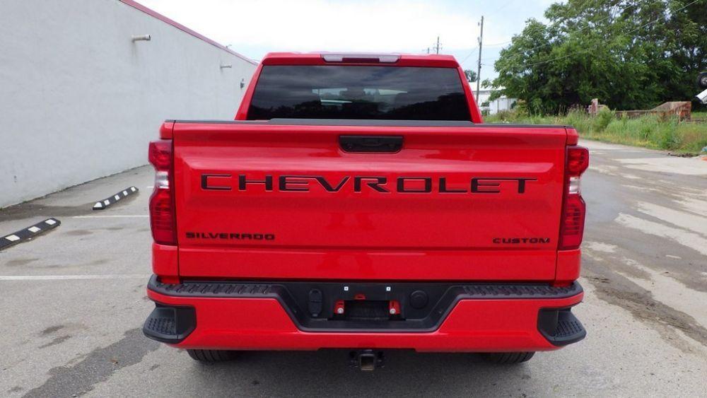 used 2022 Chevrolet Silverado 1500 car, priced at $27,900