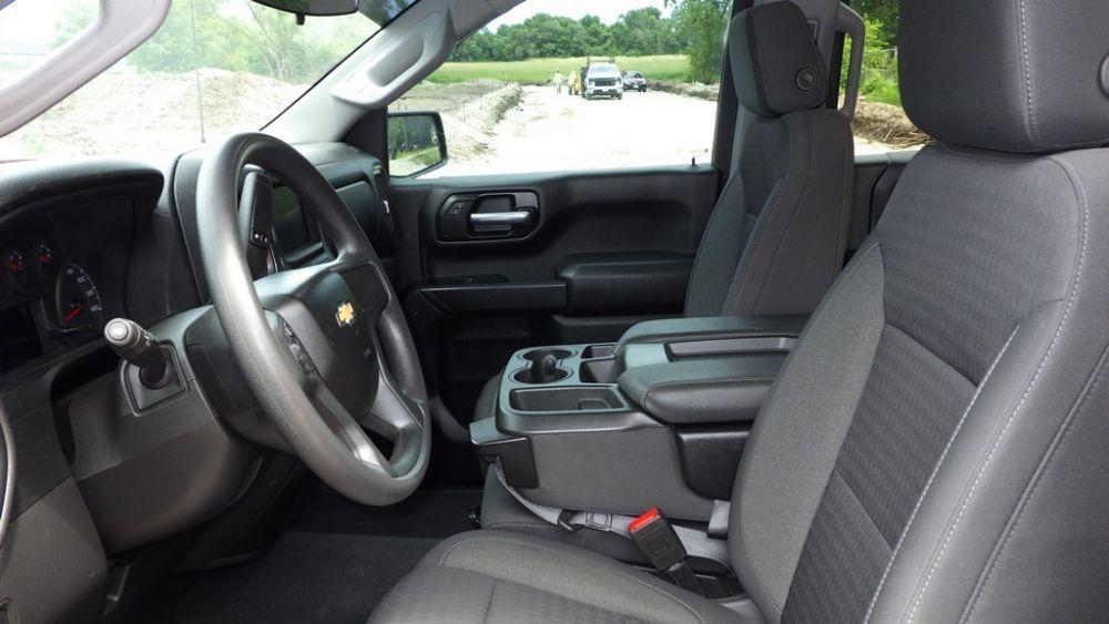 used 2022 Chevrolet Silverado 1500 car, priced at $27,900