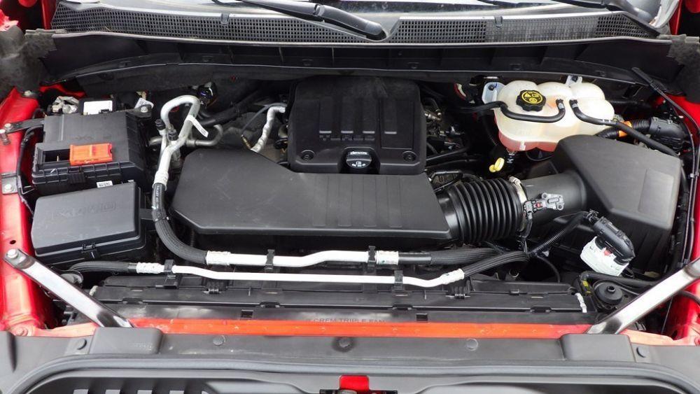 used 2022 Chevrolet Silverado 1500 car, priced at $27,900