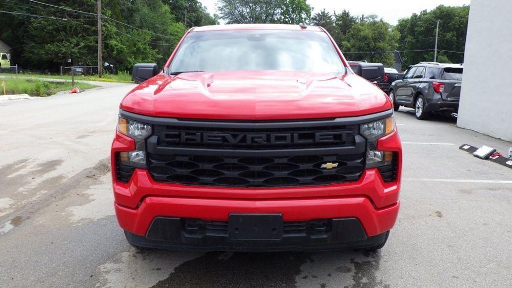 used 2022 Chevrolet Silverado 1500 car, priced at $27,900