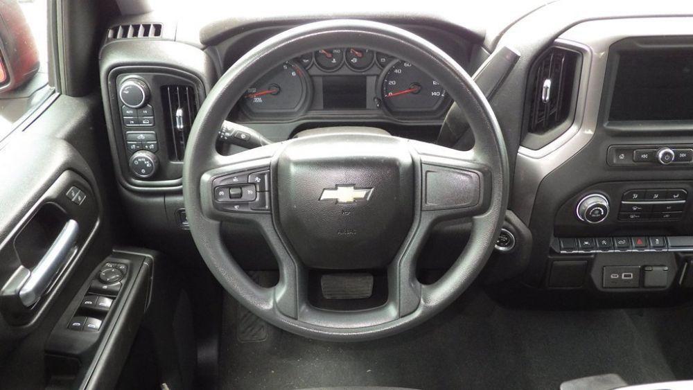 used 2022 Chevrolet Silverado 1500 car, priced at $27,900