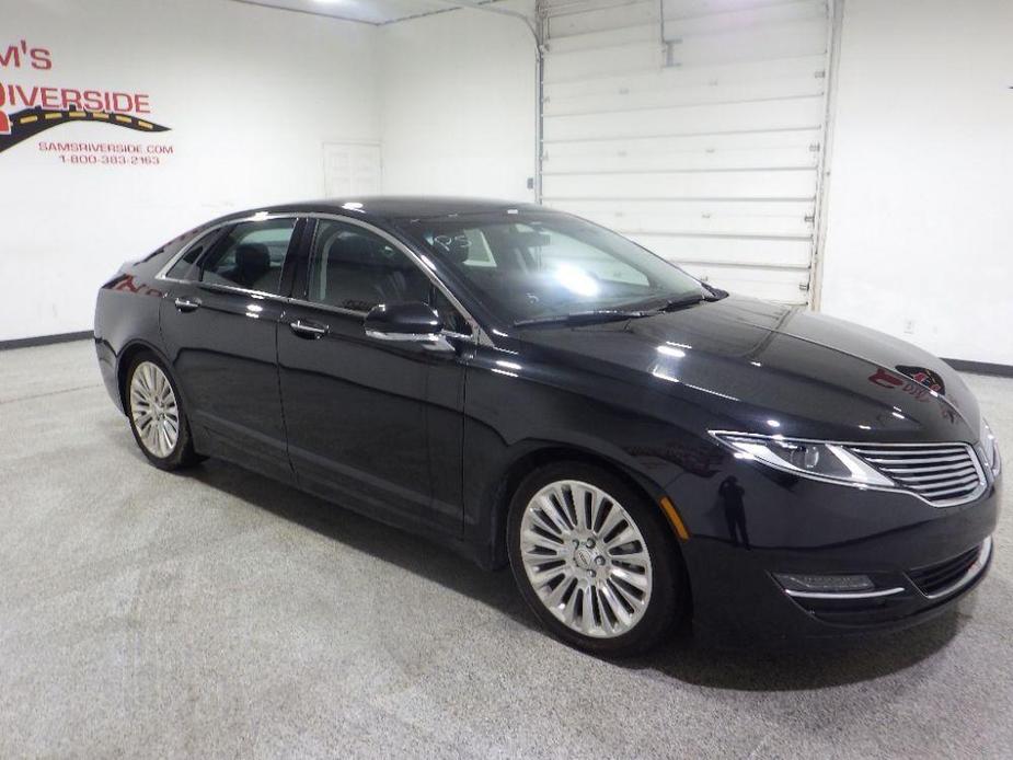 used 2013 Lincoln MKZ car, priced at $11,900