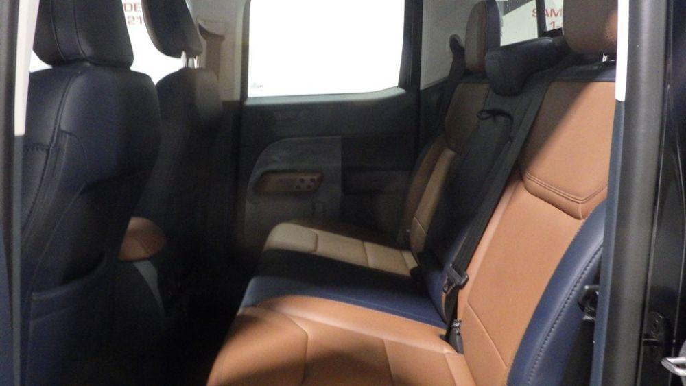 used 2024 Ford Maverick car