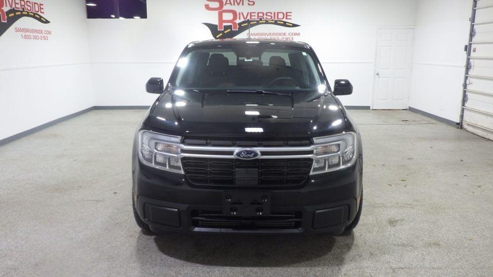used 2024 Ford Maverick car