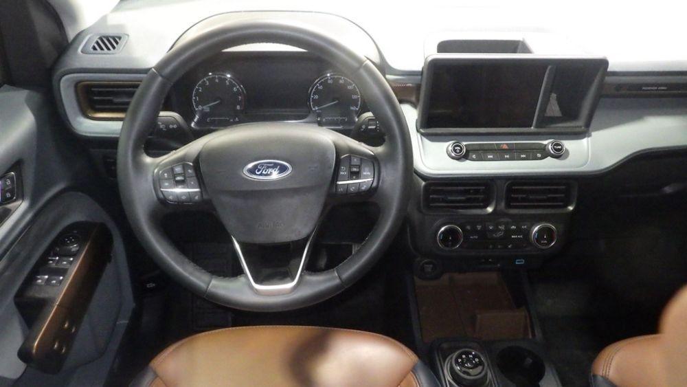 used 2024 Ford Maverick car