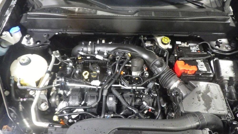 used 2024 Ford Maverick car