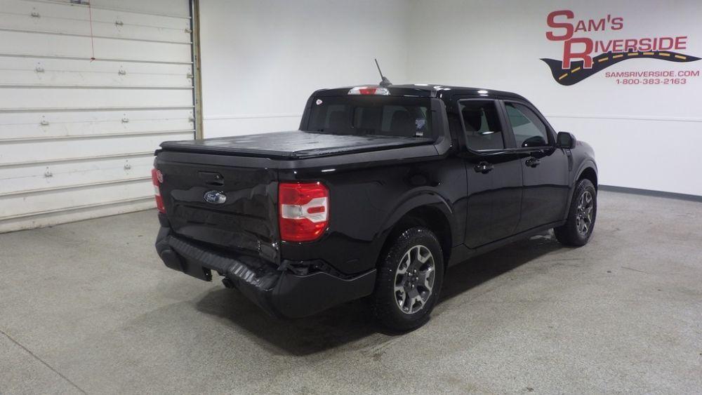 used 2024 Ford Maverick car