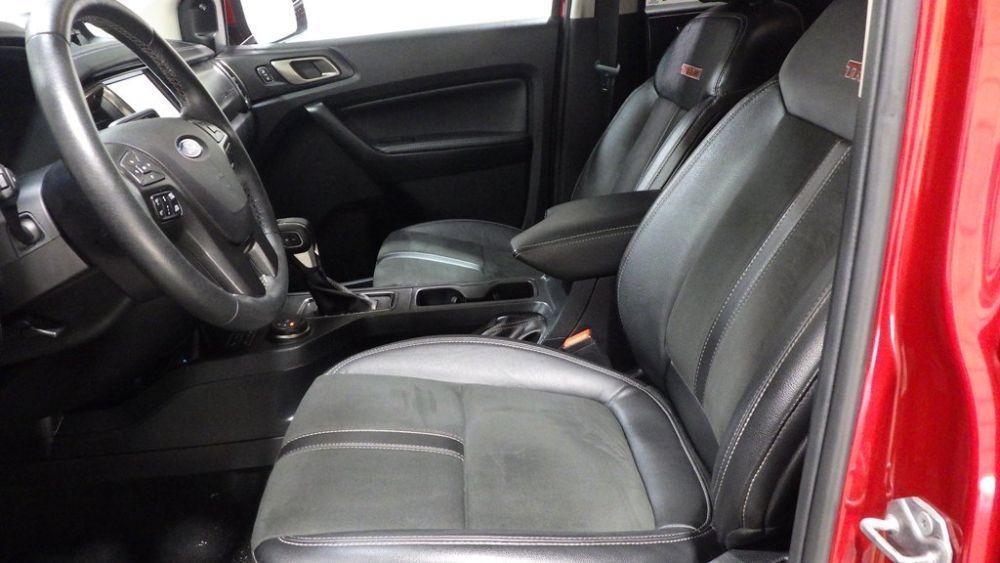 used 2021 Ford Ranger car, priced at $27,900