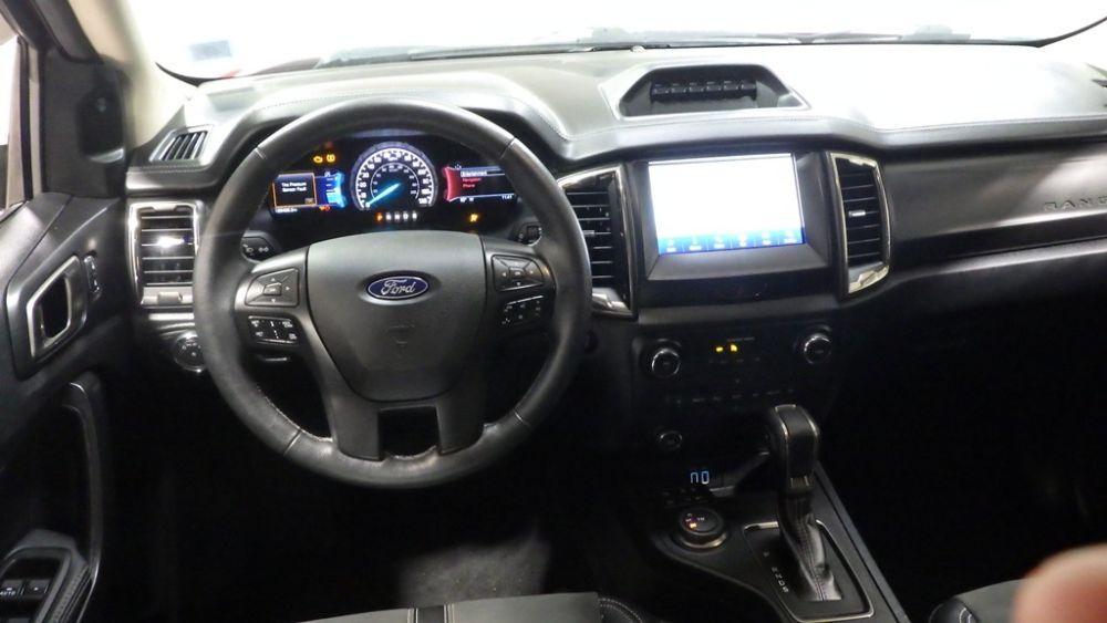 used 2021 Ford Ranger car, priced at $27,900