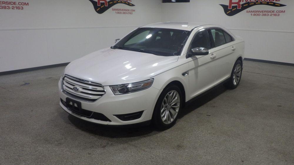 used 2014 Ford Taurus car, priced at $10,900