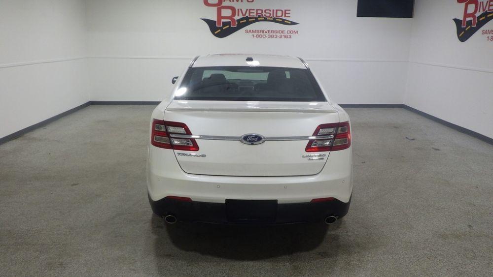 used 2014 Ford Taurus car, priced at $10,900