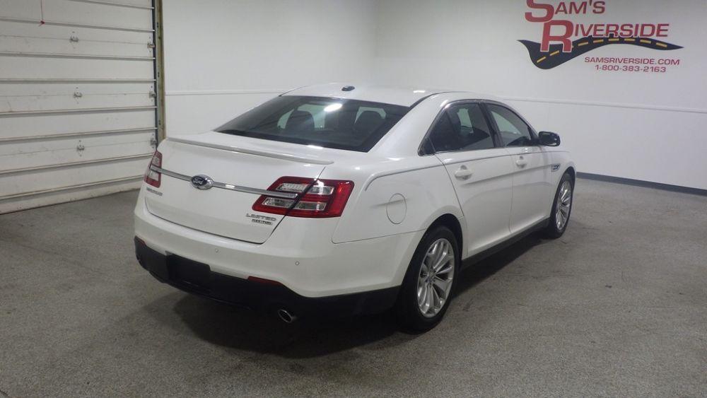 used 2014 Ford Taurus car, priced at $10,900