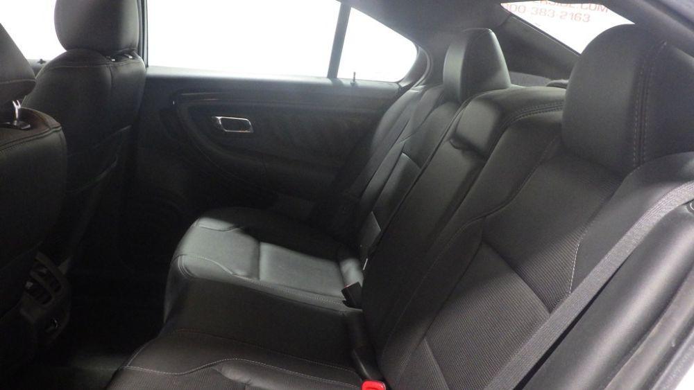 used 2014 Ford Taurus car, priced at $10,900