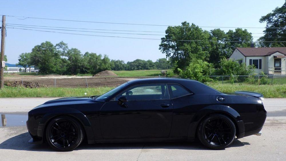 used 2021 Dodge Challenger car, priced at $32,900