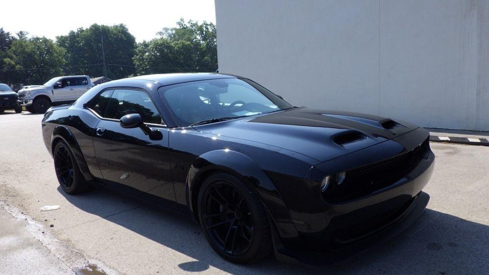 used 2021 Dodge Challenger car, priced at $32,900
