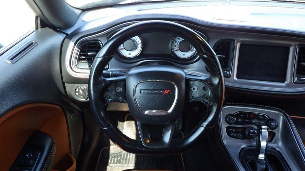 used 2021 Dodge Challenger car, priced at $32,900