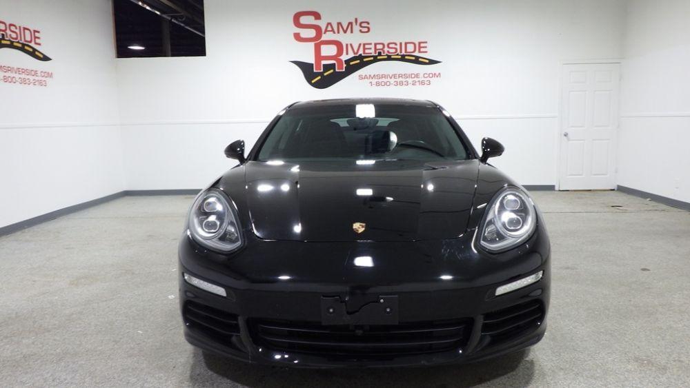 used 2014 Porsche Panamera car, priced at $19,900