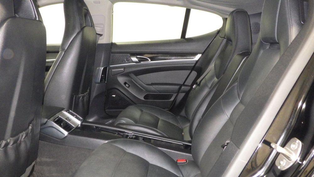used 2014 Porsche Panamera car, priced at $19,900