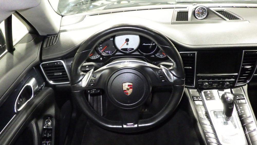 used 2014 Porsche Panamera car, priced at $19,900