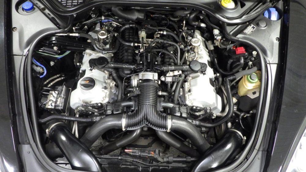 used 2014 Porsche Panamera car, priced at $19,900