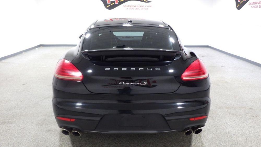 used 2014 Porsche Panamera car, priced at $19,900