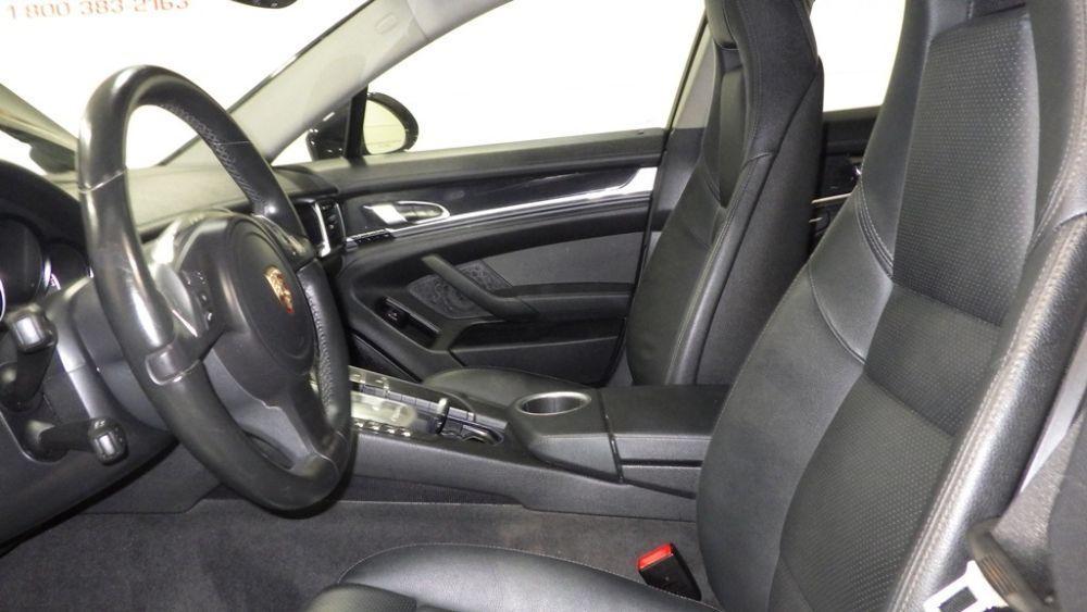 used 2014 Porsche Panamera car, priced at $19,900