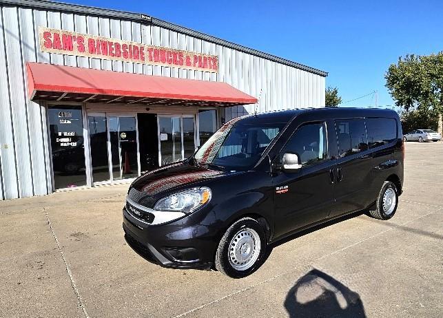 used 2022 Ram ProMaster City car, priced at $23,900