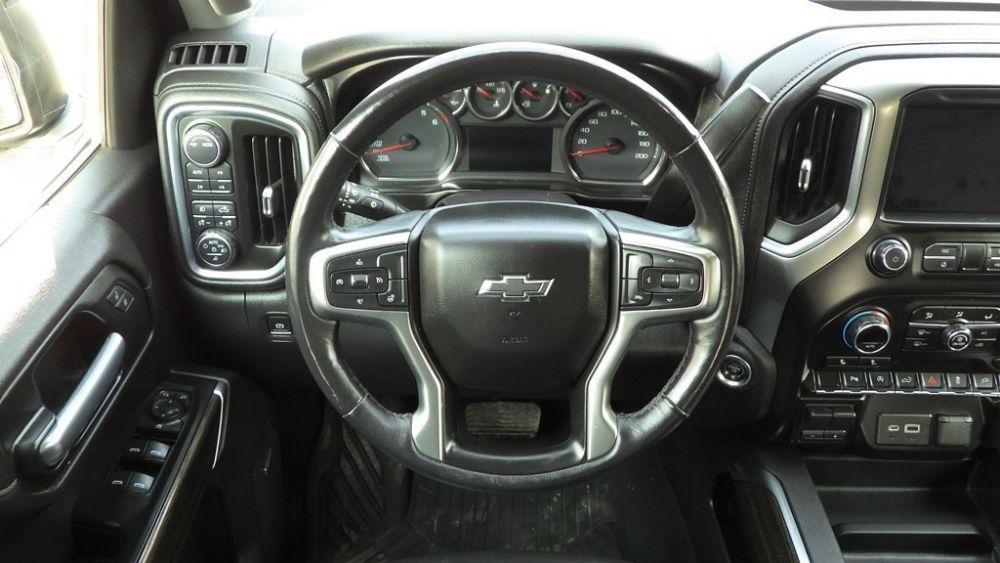 used 2021 Chevrolet Silverado 1500 car, priced at $28,900