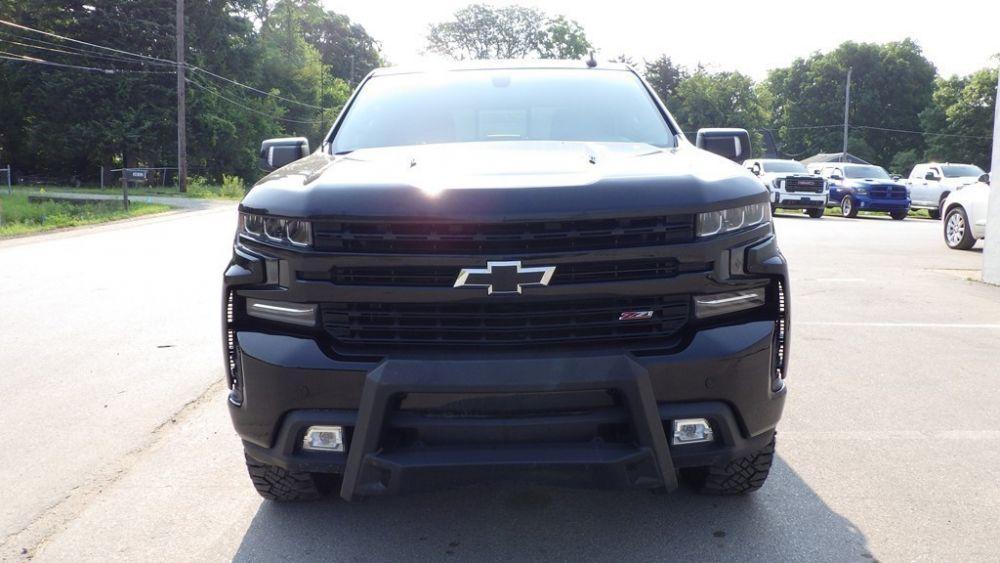 used 2021 Chevrolet Silverado 1500 car, priced at $28,900