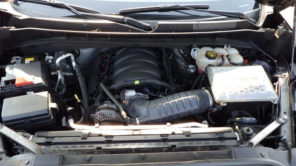 used 2021 Chevrolet Silverado 1500 car, priced at $28,900