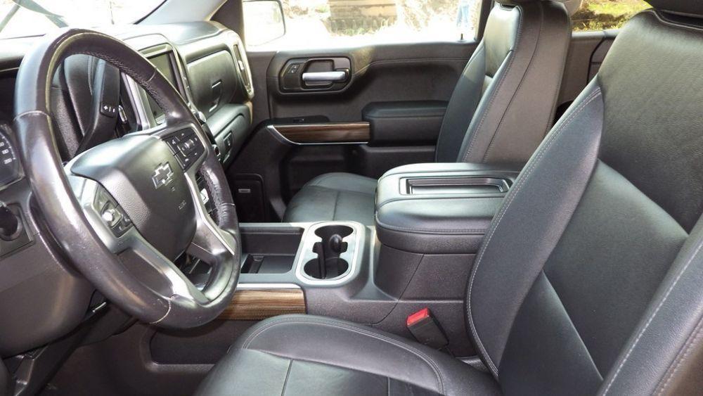 used 2021 Chevrolet Silverado 1500 car, priced at $28,900