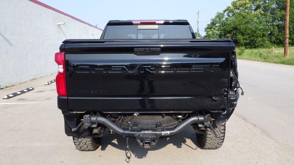 used 2021 Chevrolet Silverado 1500 car, priced at $28,900