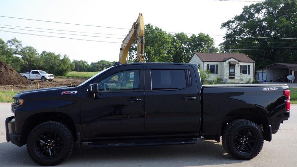 used 2021 Chevrolet Silverado 1500 car, priced at $28,900