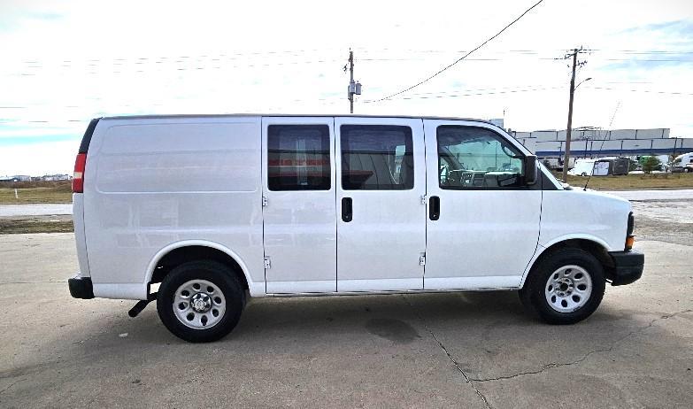 used 2014 Chevrolet Express 1500 car, priced at $15,900