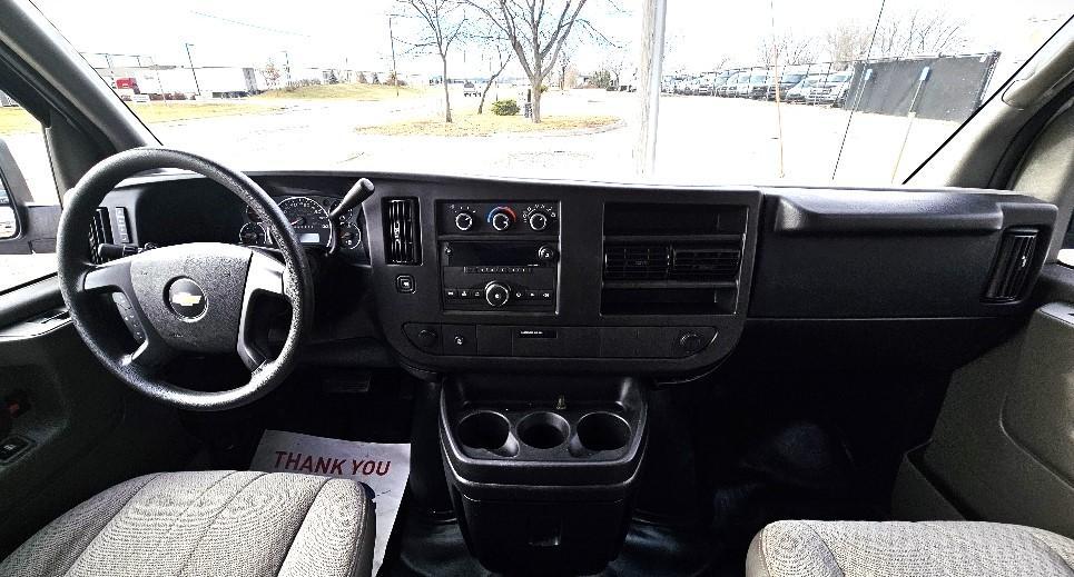 used 2014 Chevrolet Express 1500 car, priced at $15,900