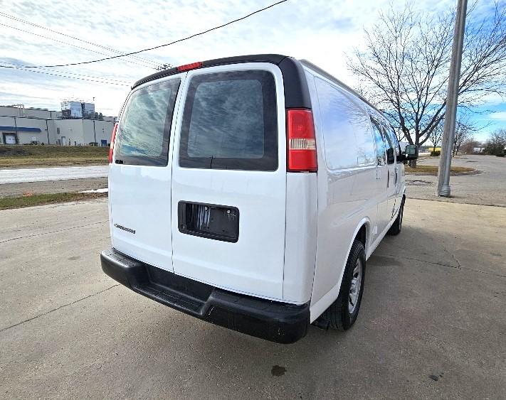 used 2014 Chevrolet Express 1500 car, priced at $15,900