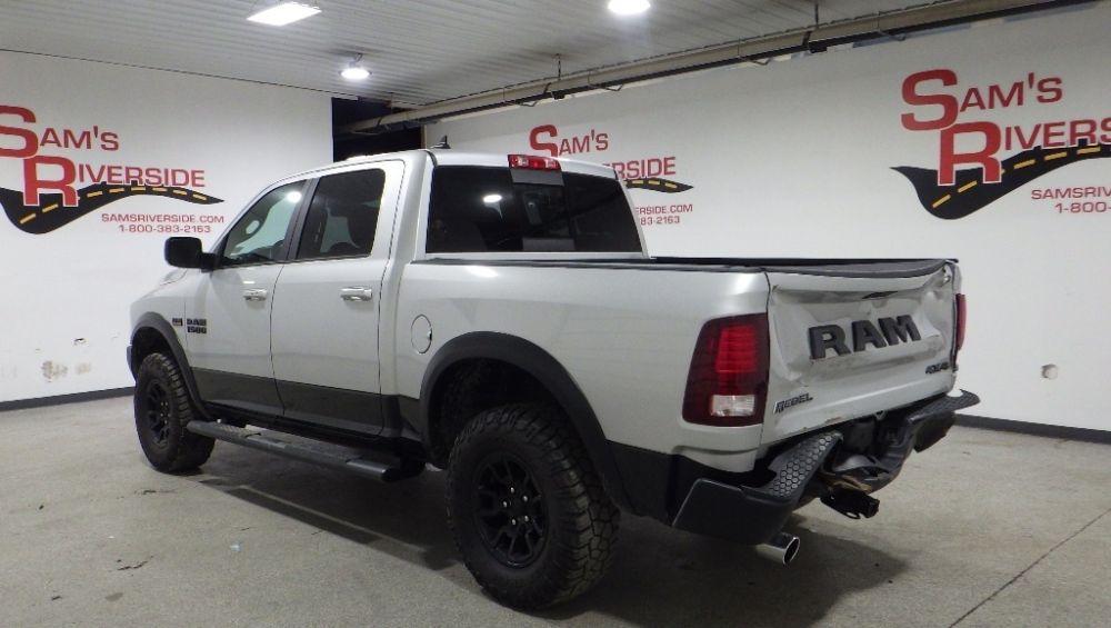 used 2018 Ram 1500 car, priced at $13,900